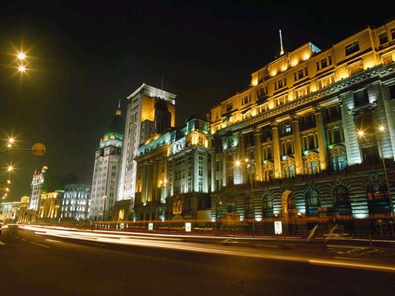 Shanghai China Reviews
